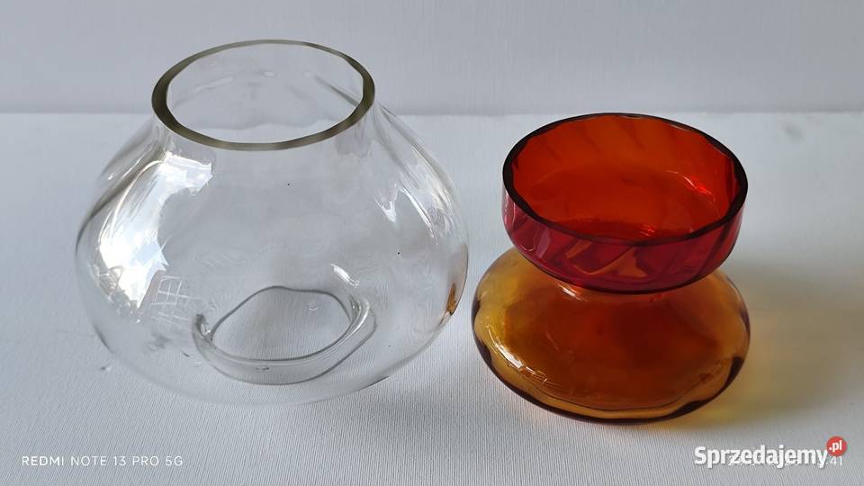 Szkło Kolorowe Świeczki HZG Ząbkowice Wiązów