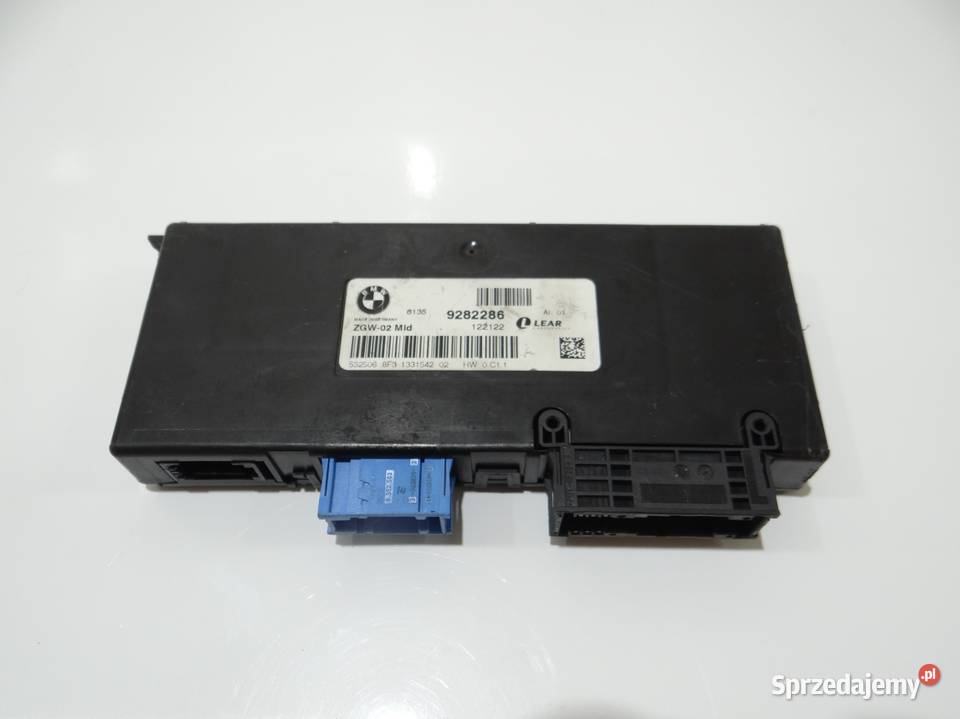 MODUŁ STEROWNIK ZGW BMW X3 F25 9282286 osobowe