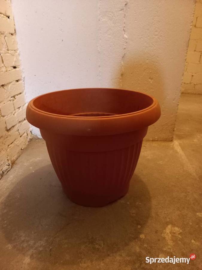duża doniczka50x40 Słupsk