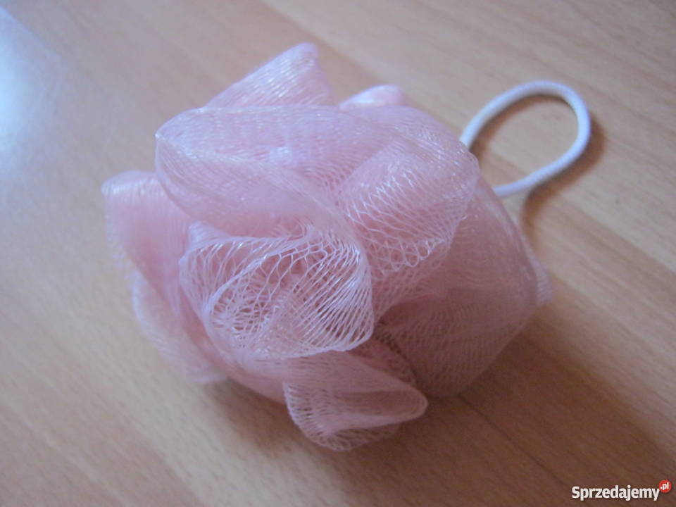 Różowa myjka zachodniopomorskie