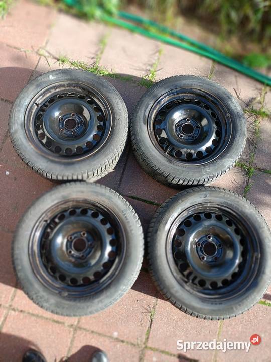 Koła zimowe 5x110 20555 R16 Pirelli