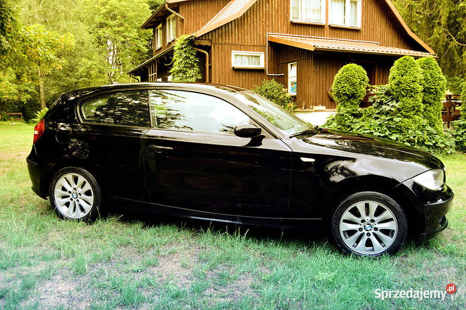 Sprzedam BMW 116i światła do jazdy dziennej Gdynia sprzedam