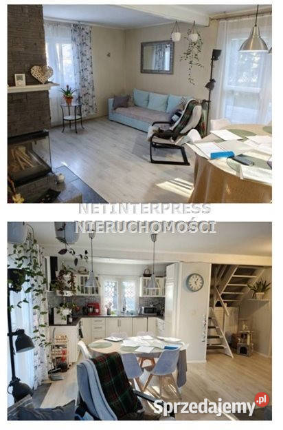 Dom Serock 1084m2 mazowieckie
