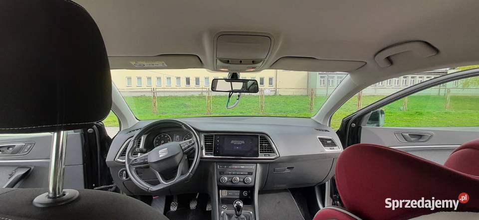 Seat Ateca Lift 2020 Kolbuszowa