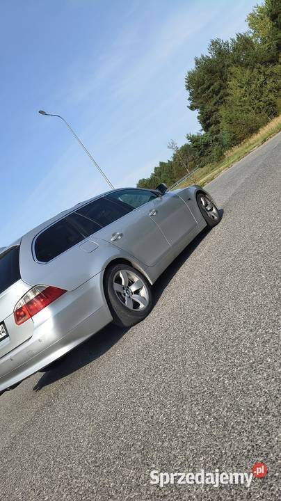 Sprzedam BMW e 61 535d sprzedam