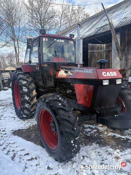 Case 1694 International 1594 Wspomaganie kierownicy Radom