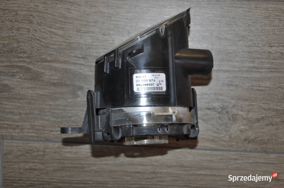 Halogen lewy do Astra J Crossland X Insignia A Malbork