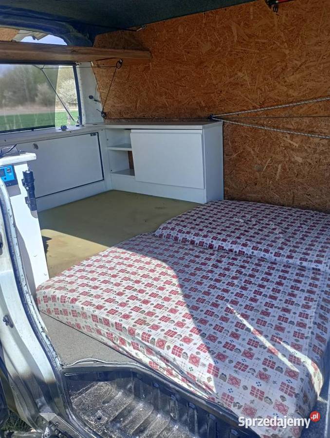 KAMPERVAN Hyundai H200 Dobroszyce