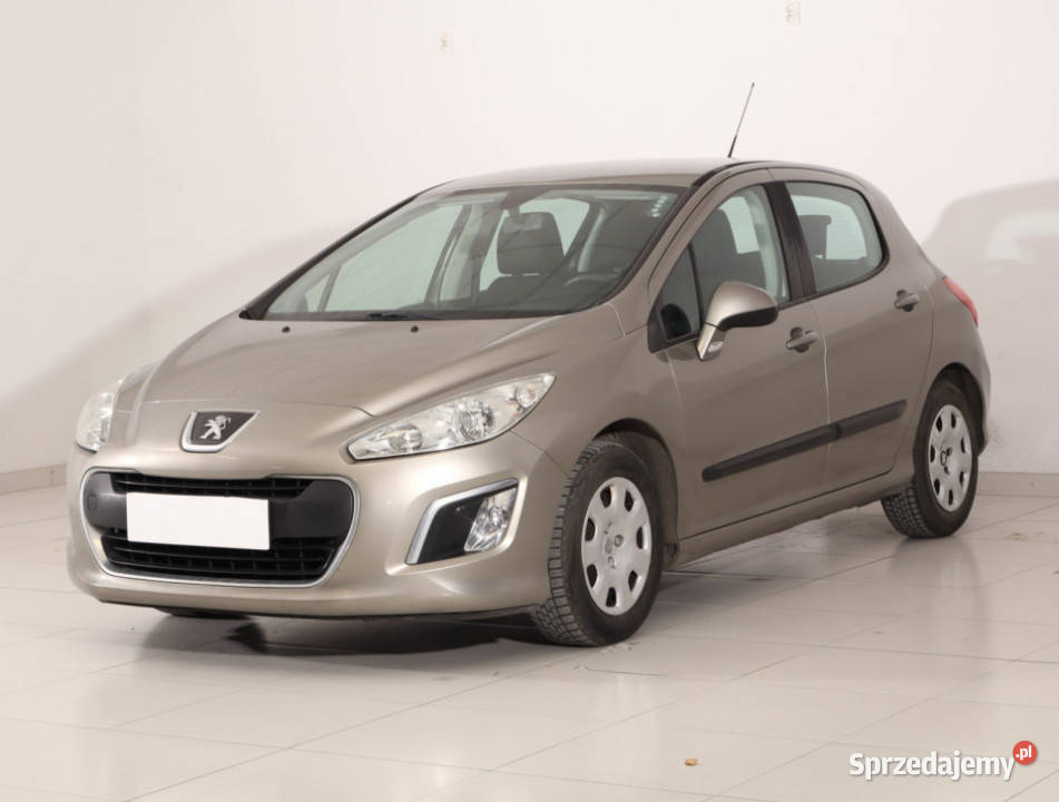 Peugeot 308 16 HDi ESP Piaseczno