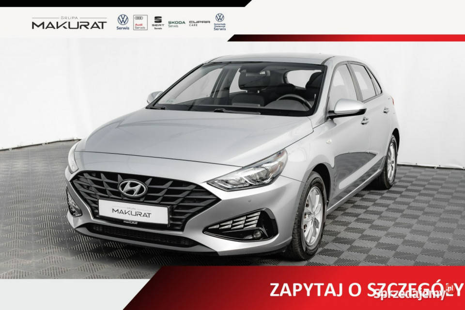 Hyundai i30 WD7689S15 DPI Classic Bluetooth czujnik parkowania Pępowo