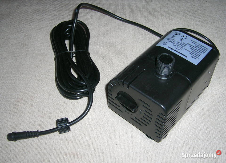 fontanna ogrodowa solarna 750 lh 2m sprzedam