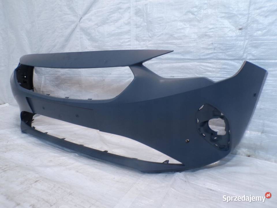 ZDERZAK PRZÓD 6 X PDC OPEL CORSA F NOWY