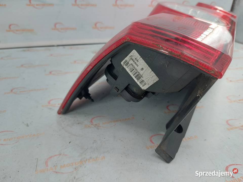 VW CRAFTER lampa lewa tył 89033705 świętokrzyskie Kielce