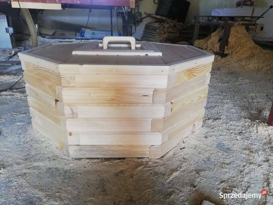 Altany domki kurniki itp 100cm Nowy Sącz