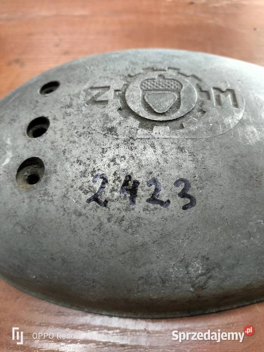 Pokrywa silnika WSK WFM Łubno