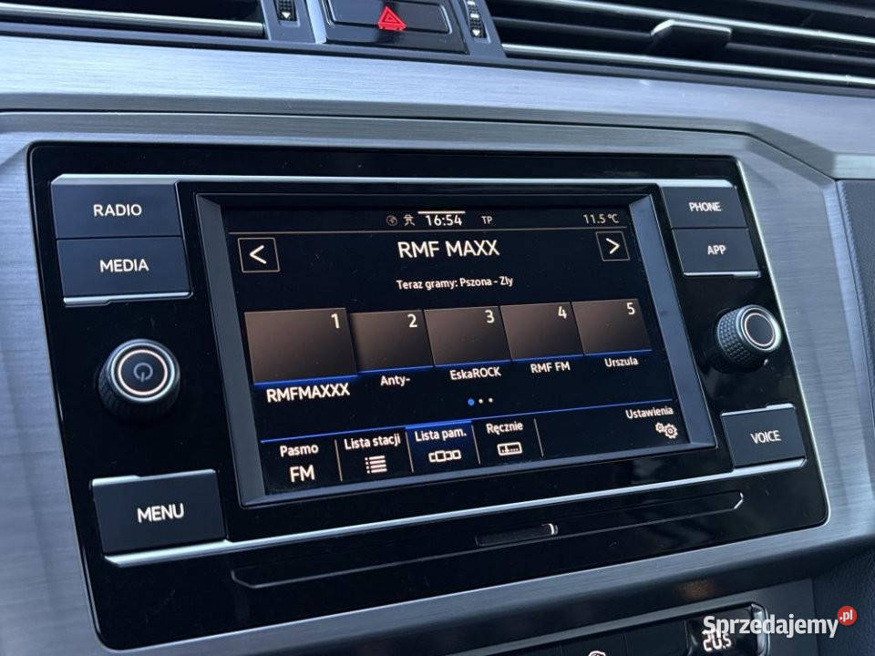 Volkswagen Passat 2020r Salon Polska Warszawa sprzedam