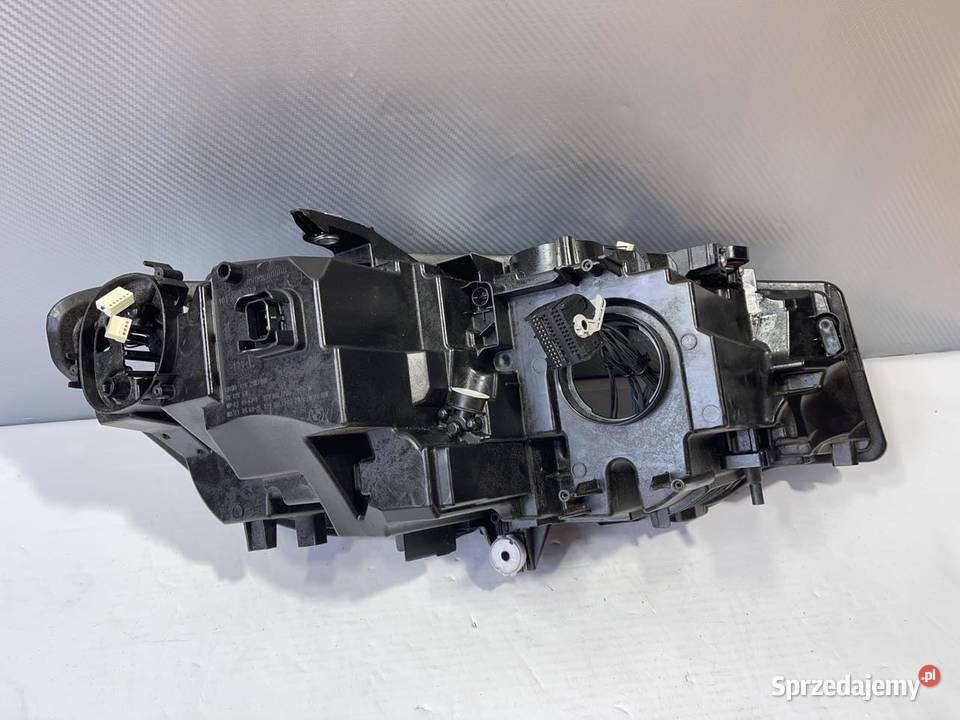 BMW G20 LEWA OBUDOWA LAMPY FULL LED Ostroróg