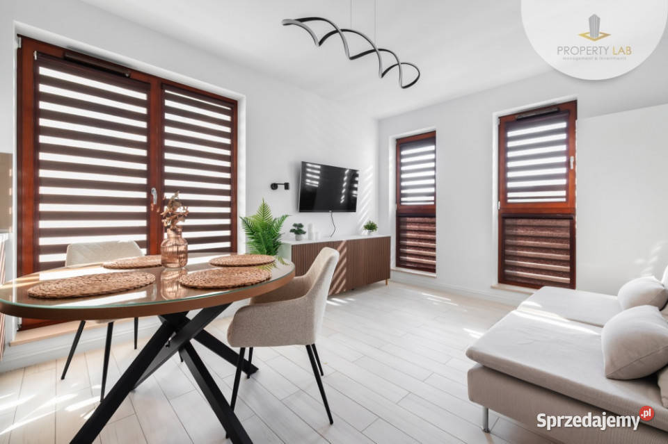 3pokojowe mieszkanie Czechów Nord Park balkon Lublin