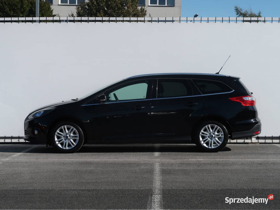 Ford Focus 10 EcoBoost wielofunkcyjna kierownica lubelskie Lublin