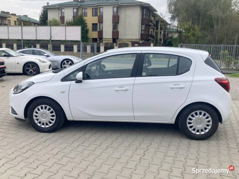Opel Corsa Salon Polska I właściciel Samochody osobowe Konstancin-Jeziorna