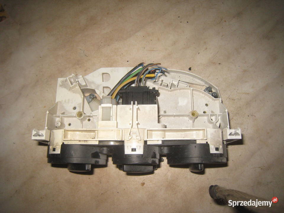 Panel sterowania nawiewów nadmuchu Seat Toledo Kraków sprzedam