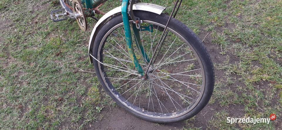 RometskładakVintage pamiątka PRLna części do Pozostałe kujawsko-pomorskie Tuszkowo sprzedam