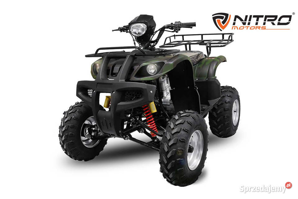 Hummer 250 cc manual Spalinowy Quad 10 Lublin sprzedam