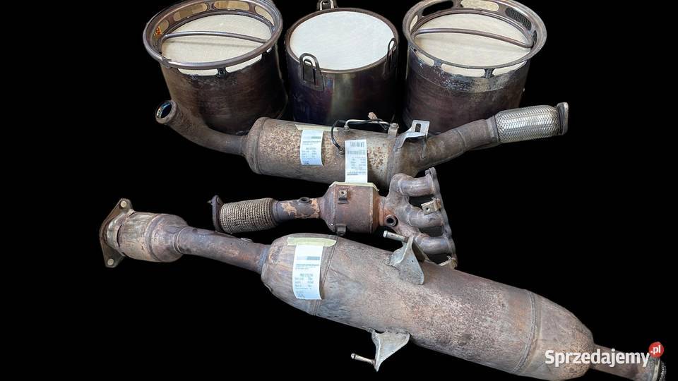 Serwis DPF czyszczenie filtrów Zakopane sprzedam