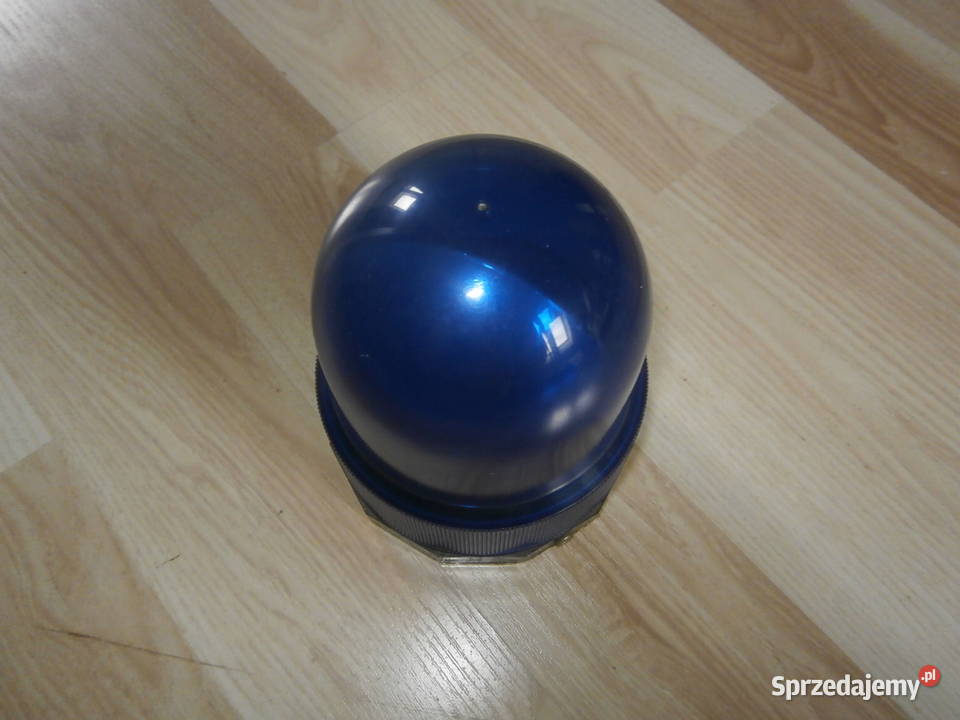 Kogut milicyjny magnes sprawny Części i akcesoria Łódź sprzedam