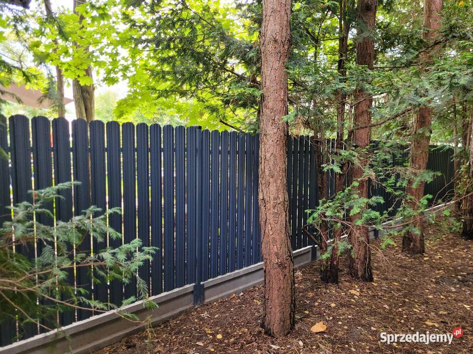 Sztacheta ogrodzeniowa FORTE SICURO SPAZIO UNICO