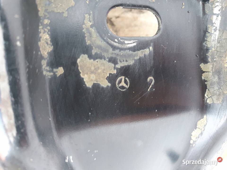 Mercedes W126 C126 SEC COUPE WSPORNIK MOCOWANIE Podsufitki