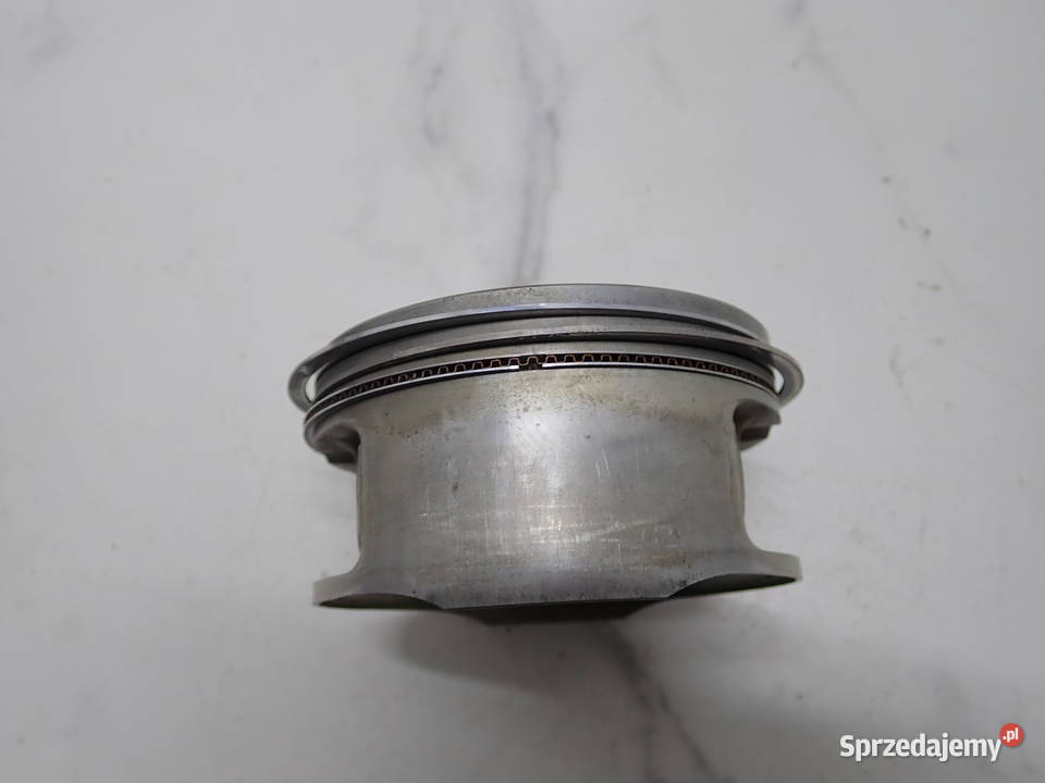 Tłok 9989mm Pierścienie Sworzeń Yamaha Raptor Części i akcesoria motocyklowe Strzelce Krajeńskie