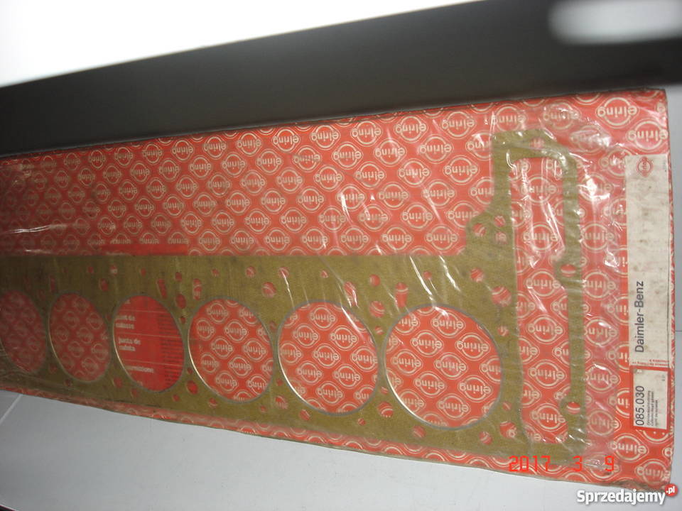 Uszczelka głowicy MERCEDES 280 Silniki i osprzęt Pyrzyce