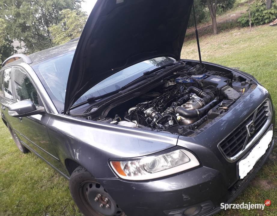 volvo v50 20 naczesci Radzyń Podlaski