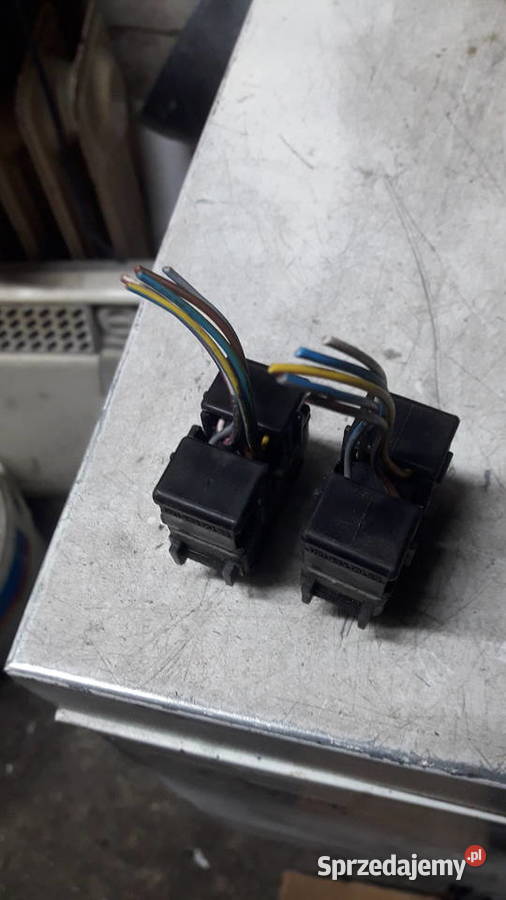 Mercedes przełącznik przycisk grzania fotela Gdańsk