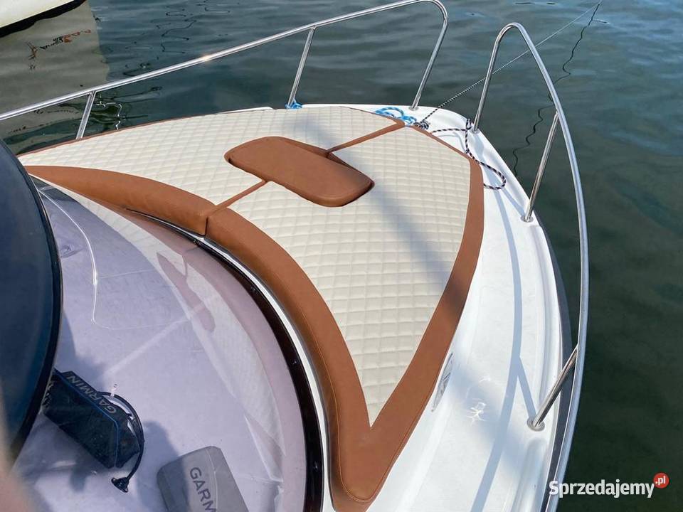 ŁÓDZ MOTOROWA KABINOWA 540 PILOTHOUSE NOWA Wrocław