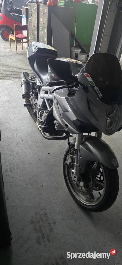HYOSUNG 650S Rok produkcji 2007 Świerzawa