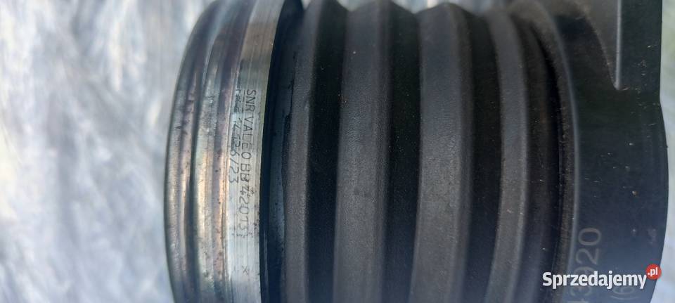 WYSPRZĘGLIK CENTRALNY SPRZĘGŁO 55243920 FIAT 14 Rok produkcji 2015 Mietków