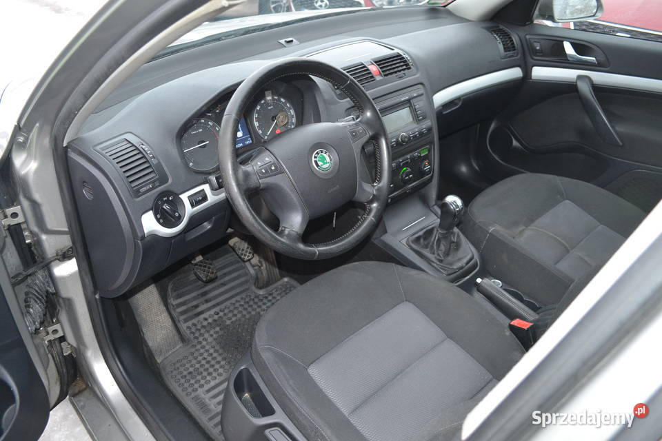 Skoda Octavia z Niemiec OPŁACONA 5 Zgorzelec sprzedam