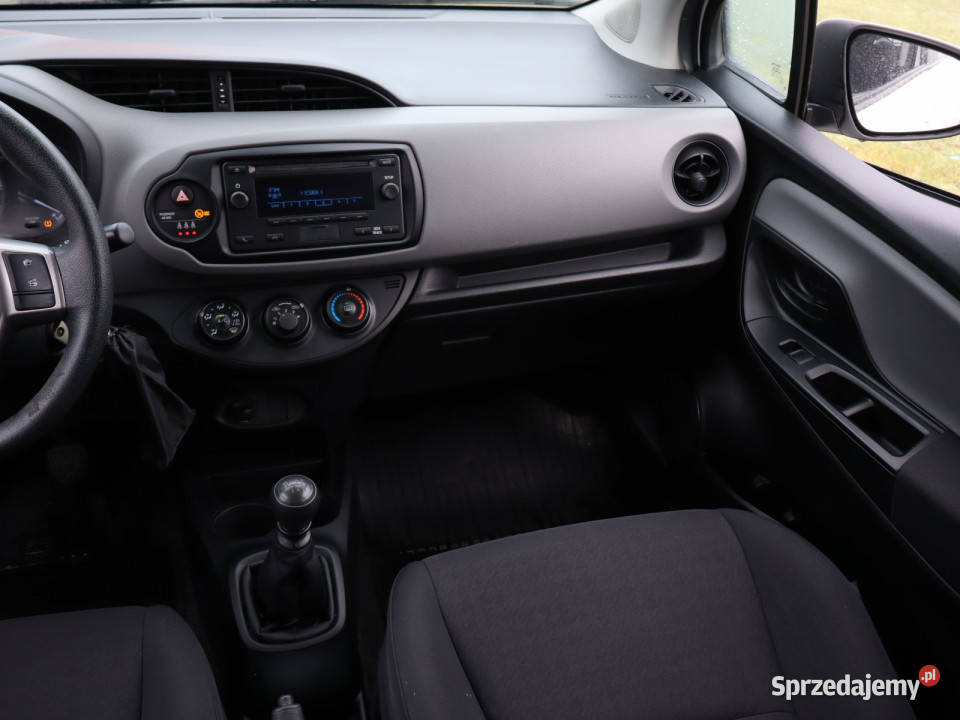 Toyota Yaris 15 Dual VVTi ESP Bielany Wrocławskie