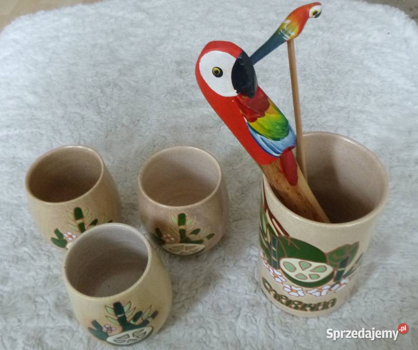 Brazylijski zestaw do drinków Caipirinha Warszawa