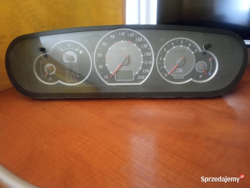 Licznik zegary Citroen C5 lift sprzedam