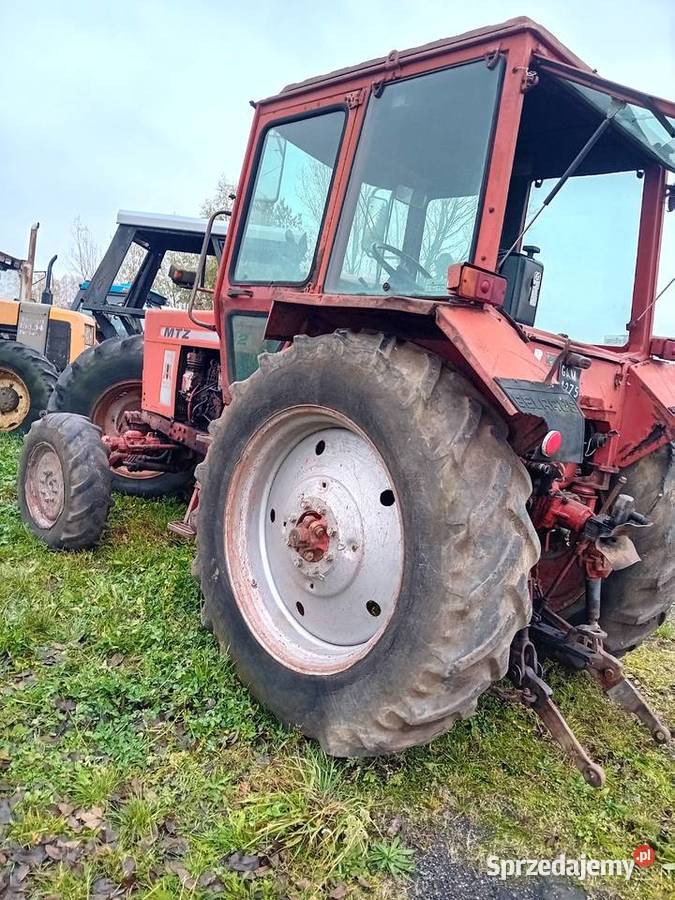 MTZ 82 Brodnica