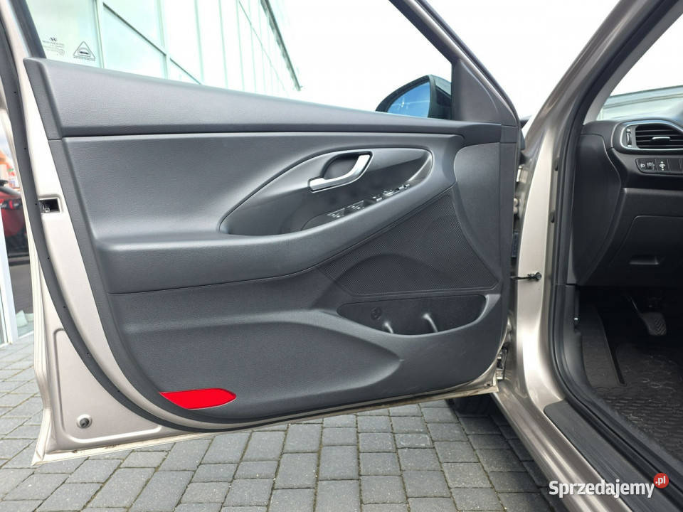 Hyundai i30 14 TGDI 140 Comfortpierwszy Toruń sprzedam