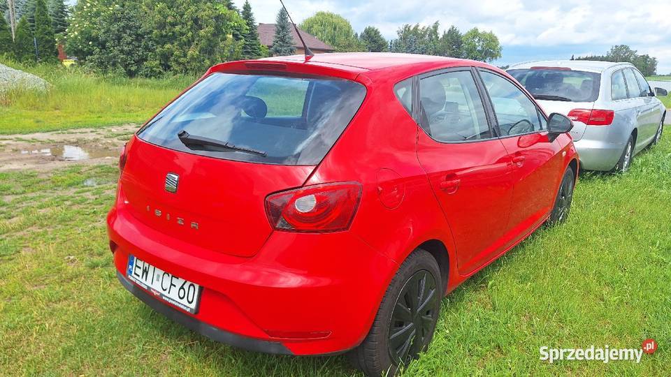 Seat Ibiza ESP łódzkie