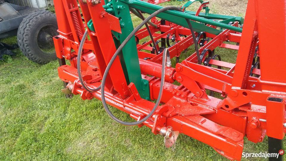 Agregat Uprawowy Kverneland 54m nie Słupsk