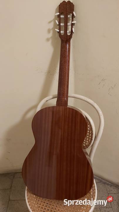 Hiszpańska gitara klasyczna Alvaro No20 rozmiar Warszawa