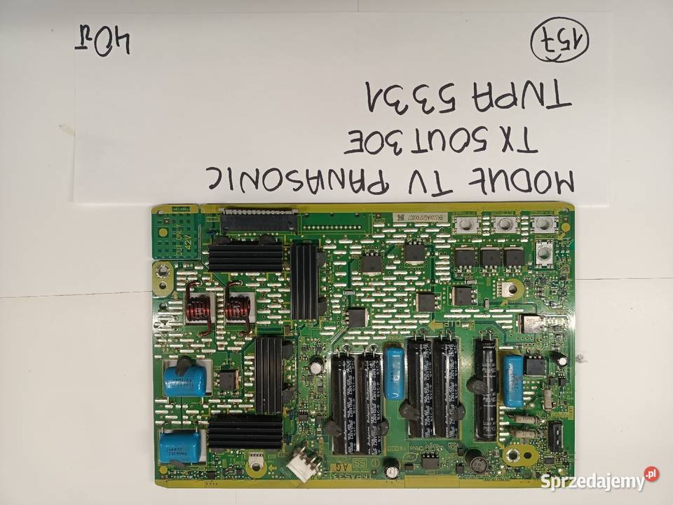Moduł Tv Panasonic TNPA5331 Głogoczów