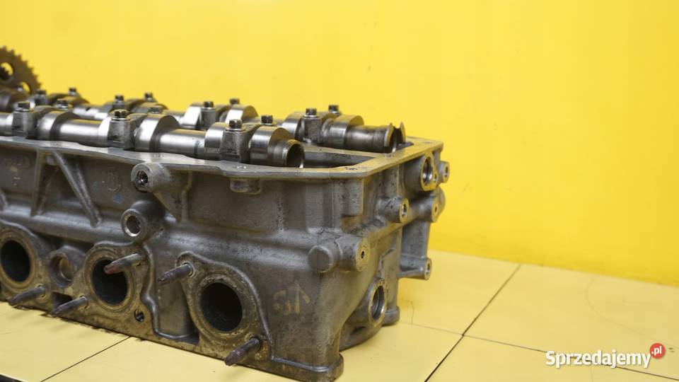 RANGE ROVER 36 TD V8 08r 272 glowica lewa Głowice cylindrów świętokrzyskie Suków