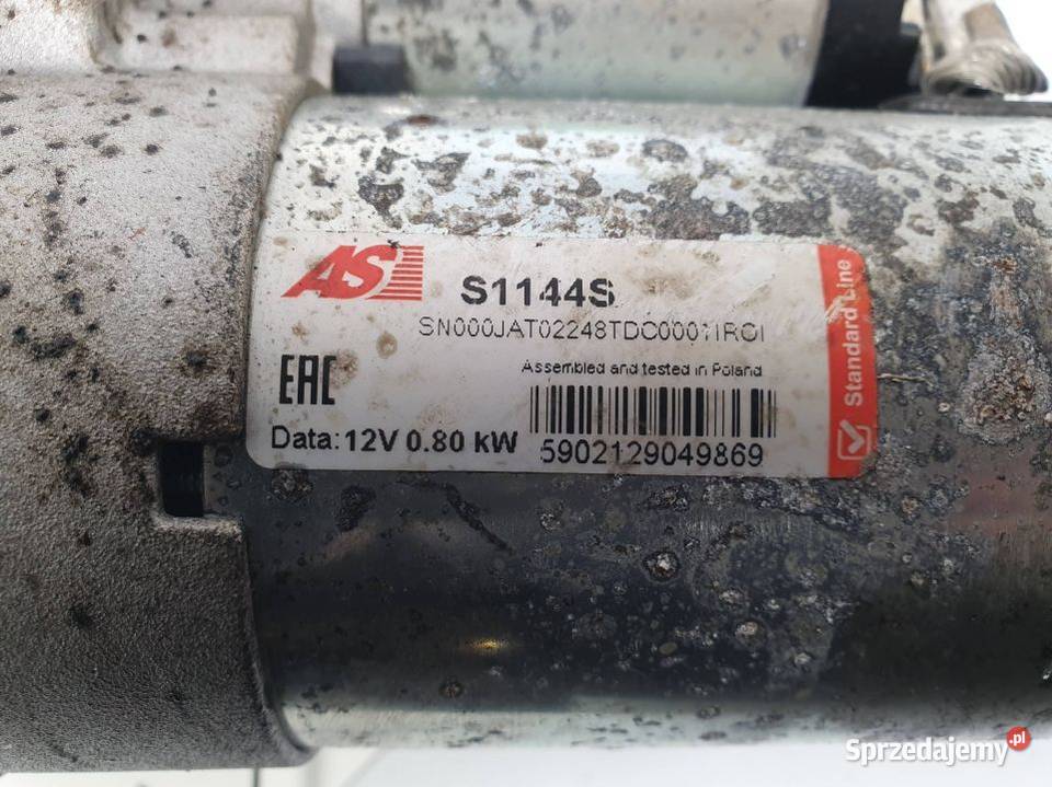 ROZRUSZNIK CHEVROLET AVEO S1144S